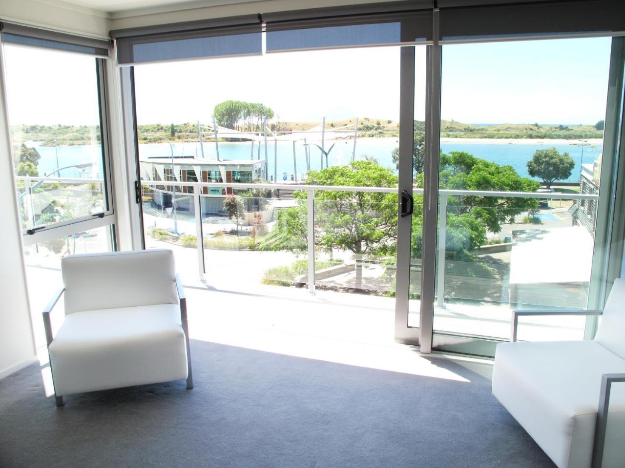 Quayside Luxury Apartments ファカタネ エクステリア 写真