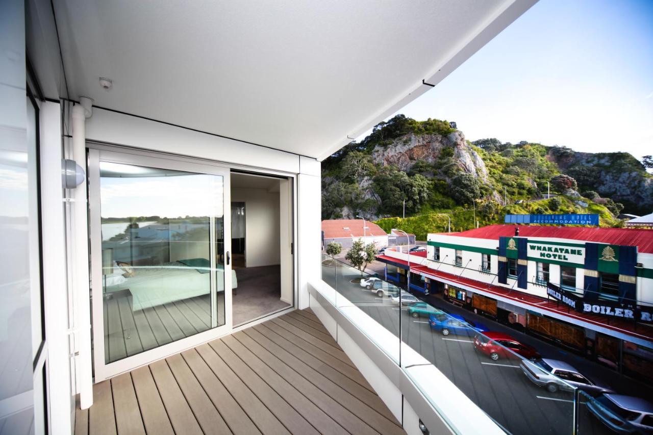 Quayside Luxury Apartments ファカタネ エクステリア 写真
