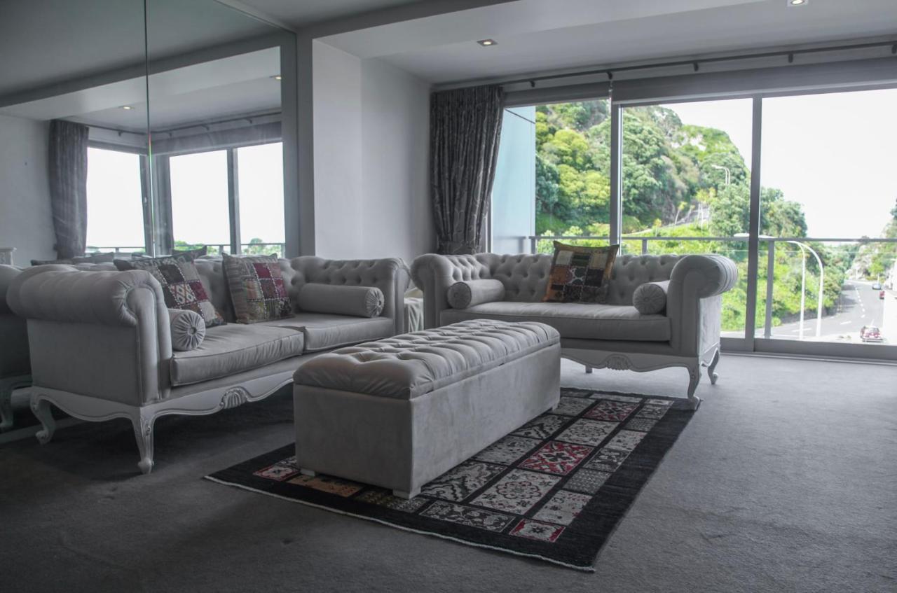 Quayside Luxury Apartments ファカタネ エクステリア 写真