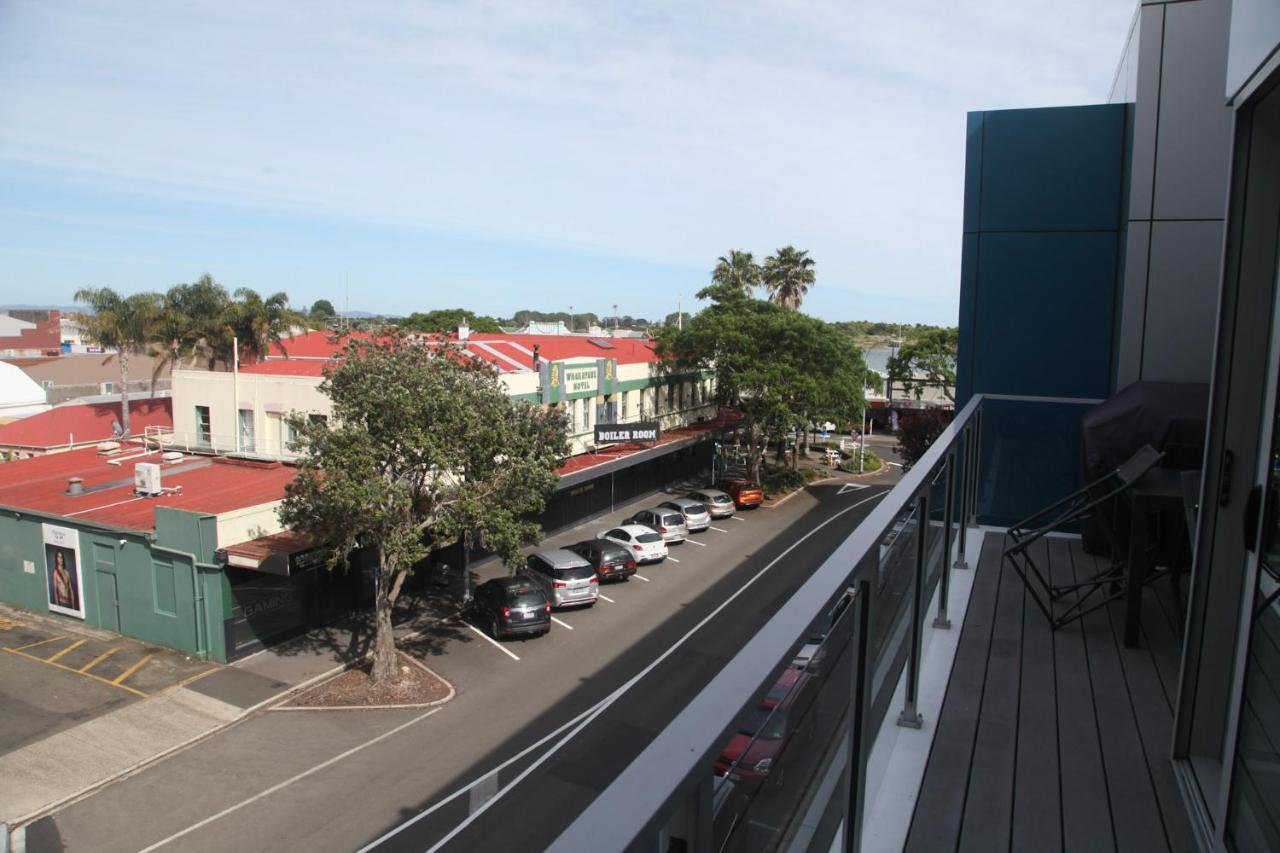 Quayside Luxury Apartments ファカタネ エクステリア 写真
